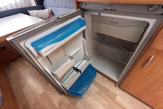 Rulota Hobby De Luxe Easy 400A