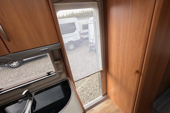 Rulota Hobby De Luxe Easy 400A