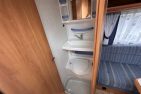 Rulota Hobby De Luxe Easy 400A