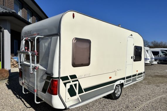 Rulota Chateau Cantara 466 C