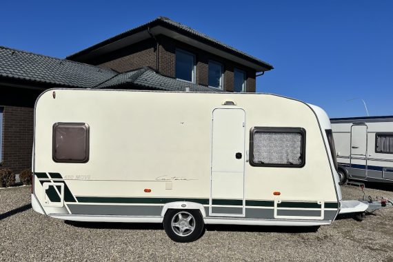 Rulota Chateau Cantara 466 C