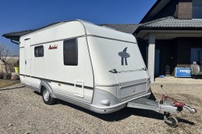 Rulota Lord Munster Caravan 430 SD