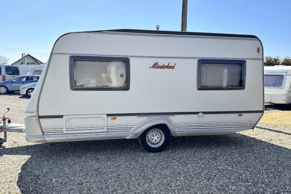 Rulota Lord Munster Caravan 430 SD