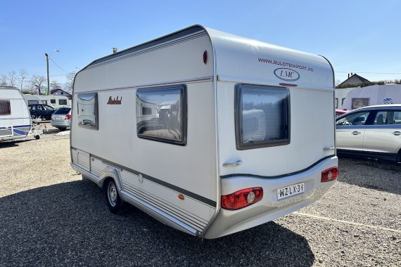 Rulota Lord Munster Caravan 430 SD