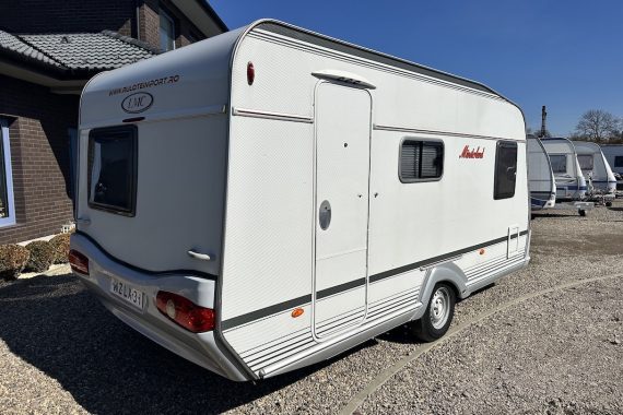Rulota Lord Munster Caravan 430 SD