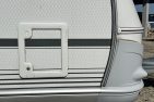 Rulota Lord Munster Caravan 430 SD