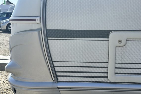 Rulota Lord Munster Caravan 430 SD