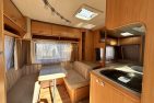 Rulota Lord Munster Caravan 430 SD