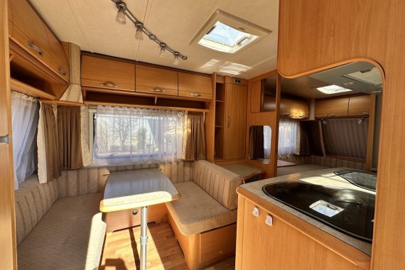 Rulota Lord Munster Caravan 430 SD