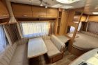 Rulota Lord Munster Caravan 430 SD