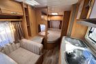 Rulota Lord Munster Caravan 430 SD