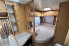 Rulota Lord Munster Caravan 430 SD