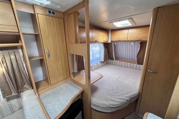 Rulota Lord Munster Caravan 430 SD
