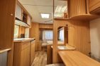 Rulota Lord Munster Caravan 430 SD