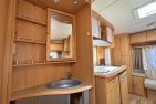 Rulota Lord Munster Caravan 430 SD