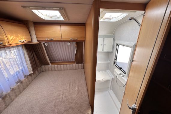 Rulota Lord Munster Caravan 430 SD