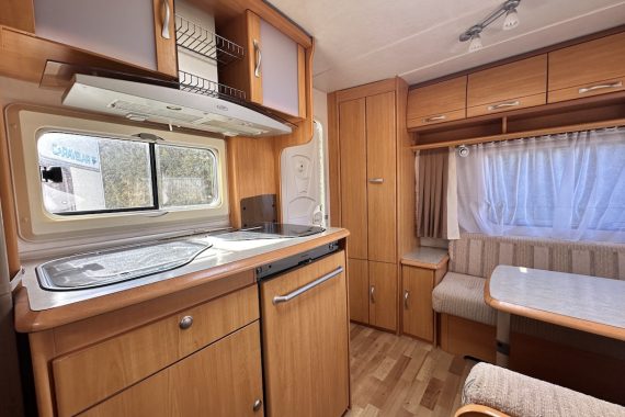 Rulota Lord Munster Caravan 430 SD
