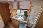 Rulota Lord Munster Caravan 430 SD