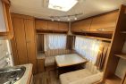Rulota Lord Munster Caravan 430 SD