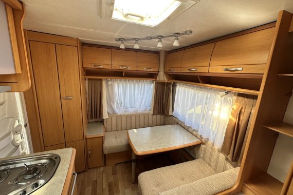 Rulota Lord Munster Caravan 430 SD