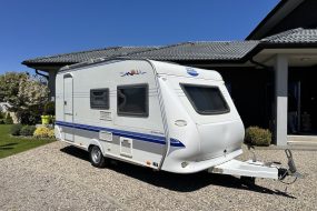 Rulota Hobby De Luxe 440 SF