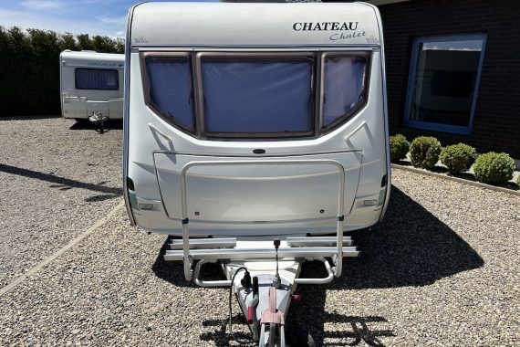 Rulota Chateau Calista 450