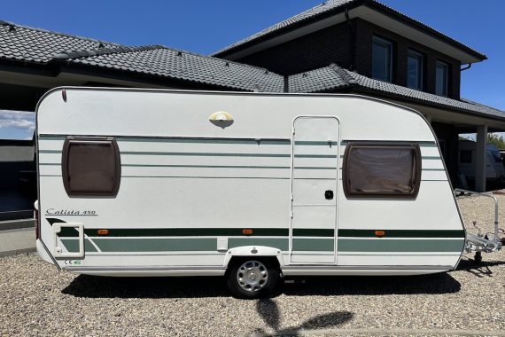 Rulota Chateau Calista 450