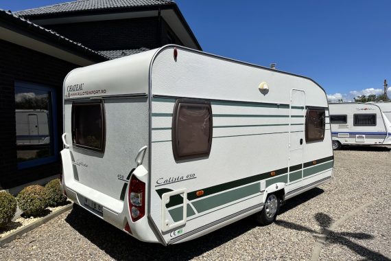 Rulota Chateau Calista 450