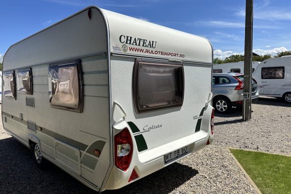 Rulota Chateau Calista 450