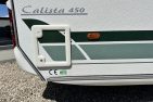 Rulota Chateau Calista 450