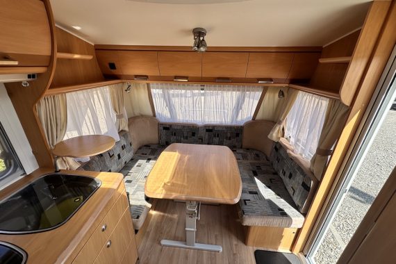 Rulota Chateau Calista 450