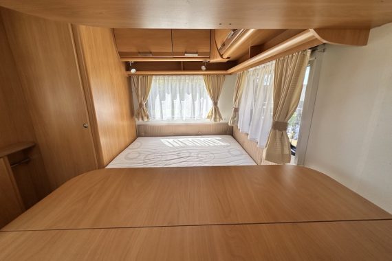 Rulota Chateau Calista 450