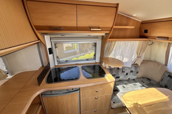 Rulota Chateau Calista 450