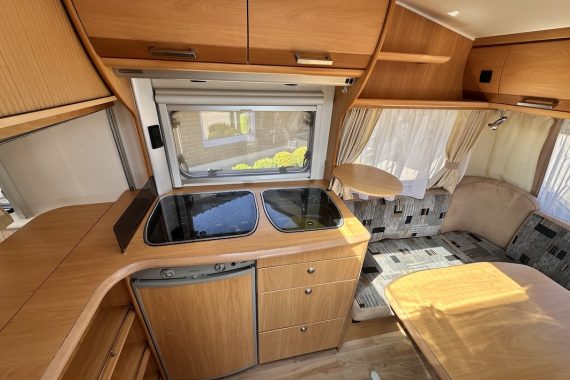 Rulota Chateau Calista 450