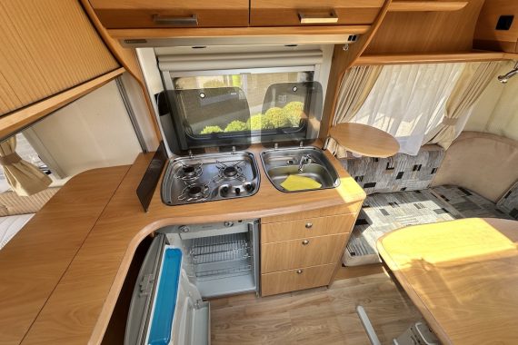 Rulota Chateau Calista 450