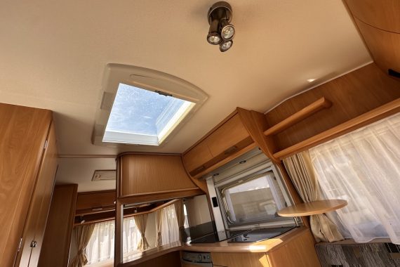 Rulota Chateau Calista 450