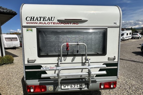 Rulota Chateau Calista 463C
