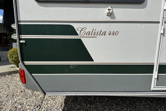 Rulota Chateau Calista 463C