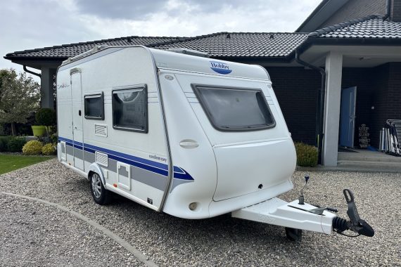 Rulota Hobby De Luxe 400 SF