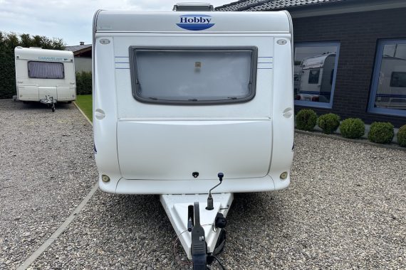 Rulota Hobby De Luxe 400 SF