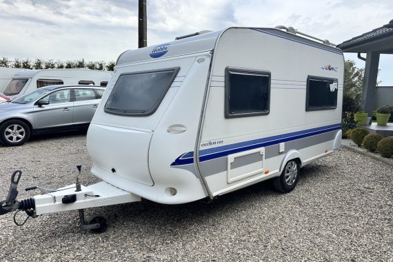 Rulota Hobby De Luxe 400 SF