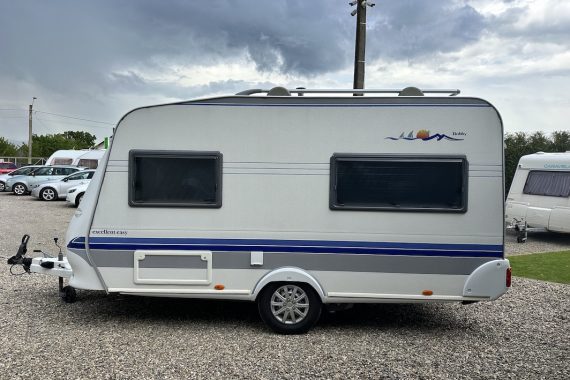 Rulota Hobby De Luxe 400 SF