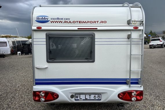 Rulota Hobby De Luxe 400 SF