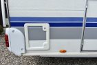 Rulota Hobby De Luxe 400 SF