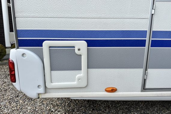 Rulota Hobby De Luxe 400 SF