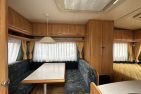 Rulota Hobby De Luxe 400 SF