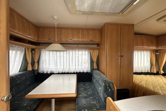 Rulota Hobby De Luxe 400 SF