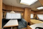 Rulota Hobby De Luxe 400 SF