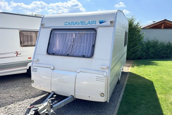 Rulota Caravelair Palma 395T