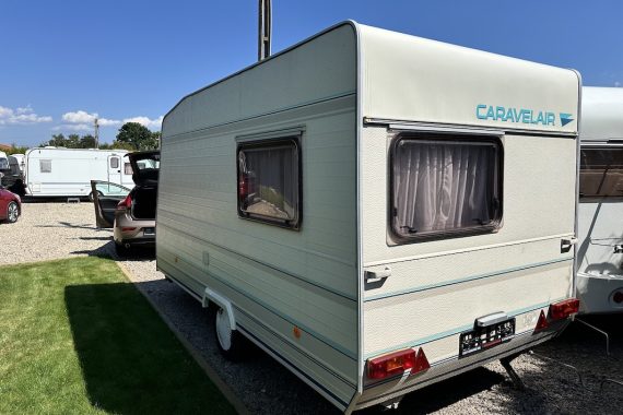 Rulota Caravelair Palma 395T